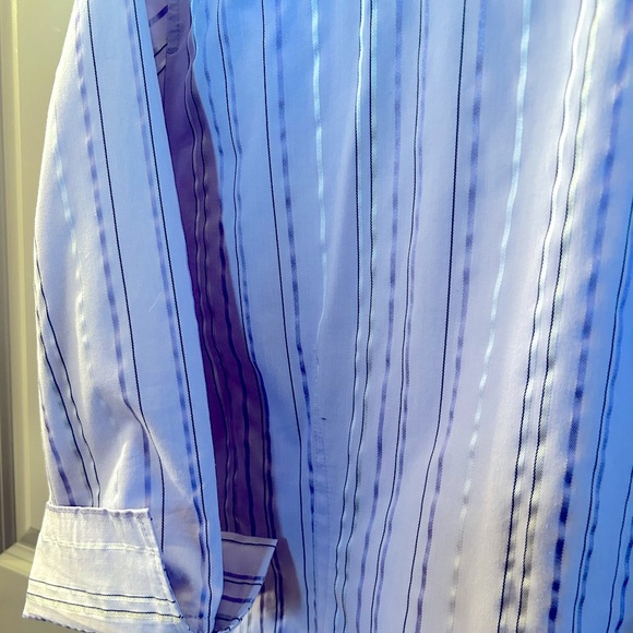 SHIRT Slim cut stretch L Apartment 9 - Picture 2 of 4